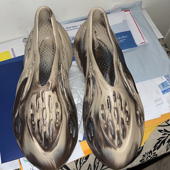 EVA Foam RNNR Foam Runner Sneakers Clogs Slippers New all sizes Mens New - Picture 7 of 13